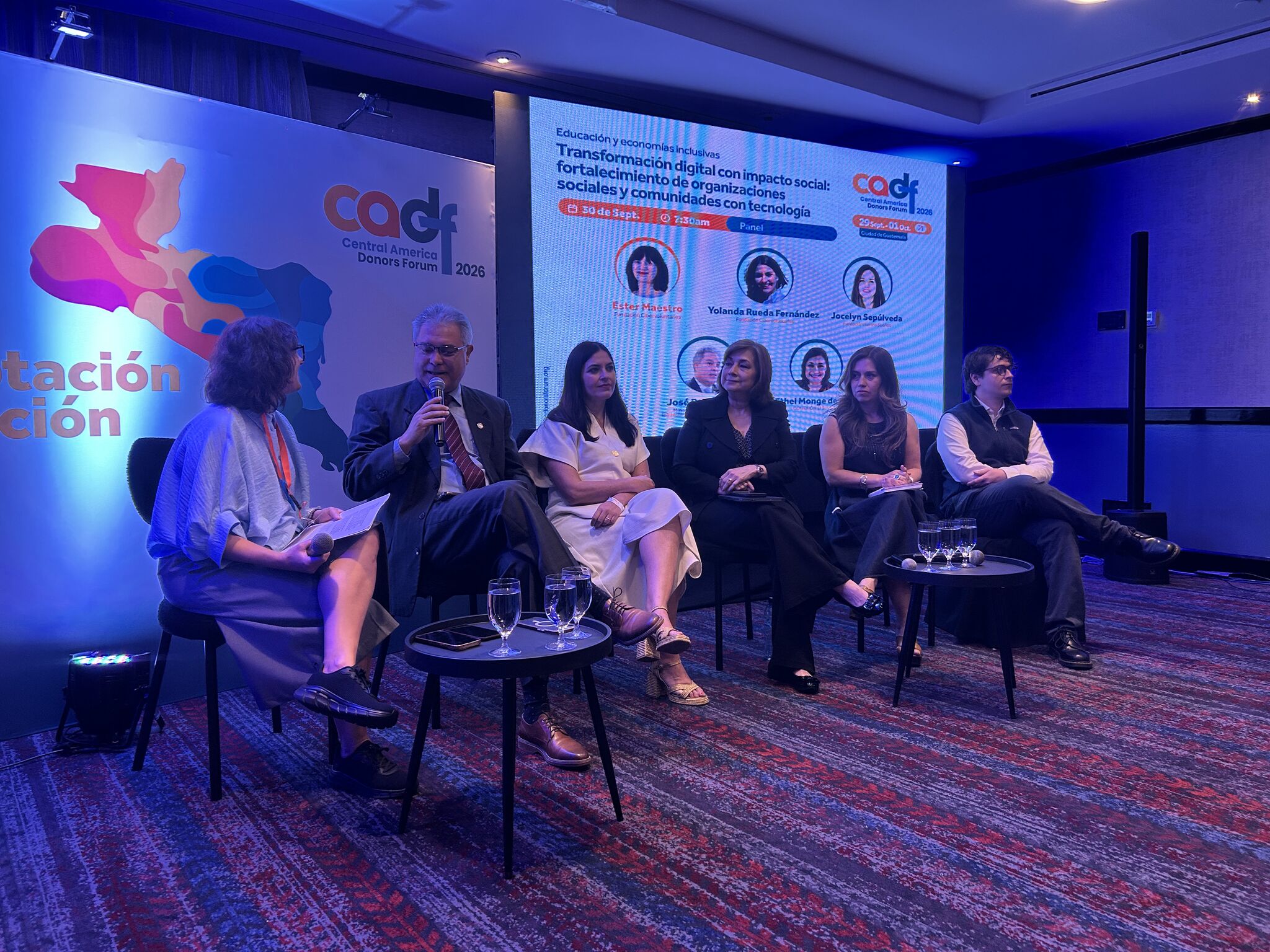 Cibervoluntarios Network lleva a Guatemala su apuesta por escalar la inclusión digital a través de redes locales